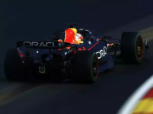 Titel-Bild zur News: Max Verstappen