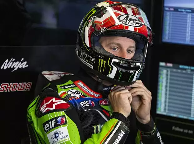 Jonathan Rea Titel-Bild zur News: Jonathan Rea