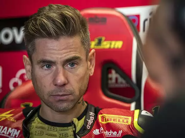 Alvaro Bautista Titel-Bild zur News: Alvaro Bautista