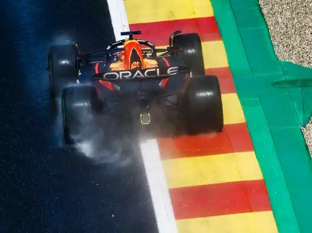 Max Verstappen Titel-Bild zur News: Max Verstappen