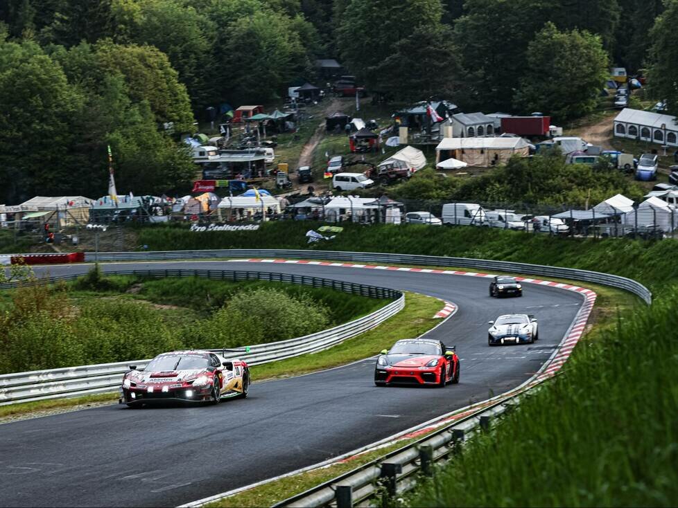 24h Nürburgring 2023, Klostertal