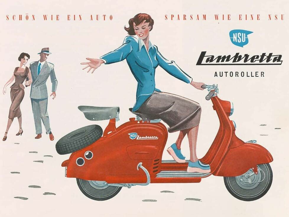 NSU Lambretta