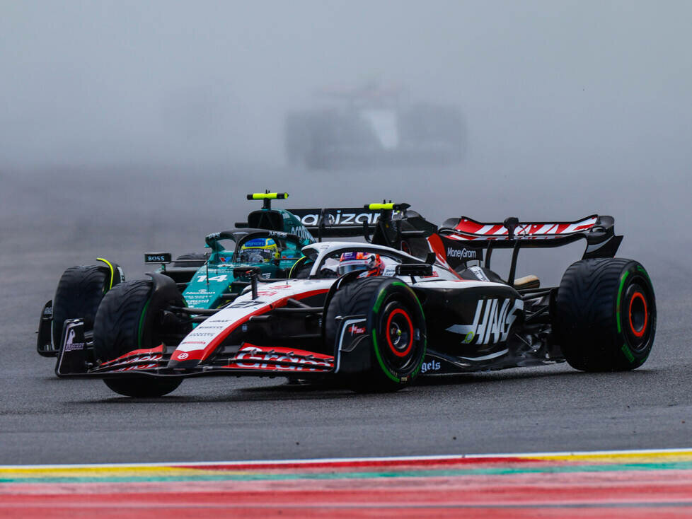 Nico Hülkenberg, Fernando Alonso, Logan Sargeant
