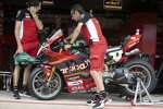 Die Ducati Panigale V4R von Alvaro Bautista 
