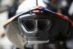 Termignoni-Auspuff an der Ducati von Axel Bassani 
