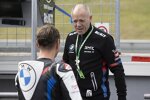Michael van der Mark mit Shaun Muir