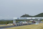 WSBK Start Most