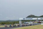 WSBK Start Most