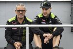 Pere Riba mit Jonathan Rea