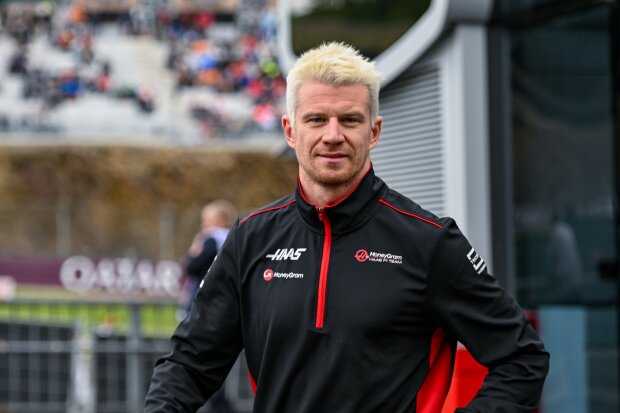 Nico Hülkenberg Haas Haas F1 ~Nico Hülkenberg (Haas) ~ 