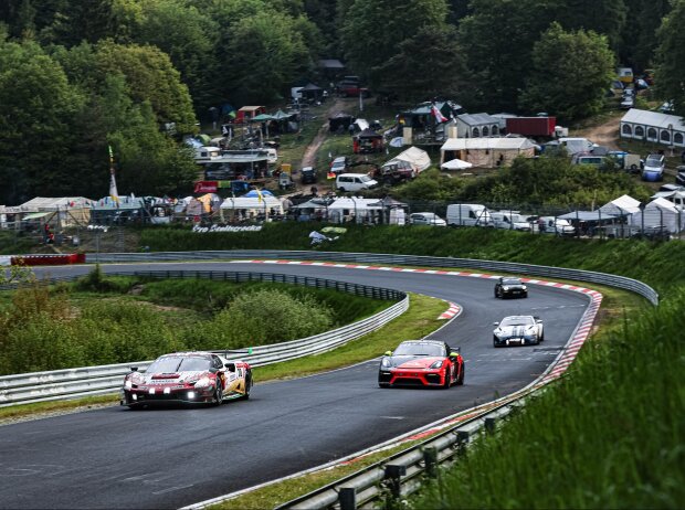 Mit Veranstaltungen wie dem 24h-Rennen verfügt der ADAC über eine Vormachtstellung, die der NR Holding nicht gefällt Mit Veranstaltungen wie dem 24h-Rennen verfügt der ADAC über eine Vormachtstellung, die der NR Holding nicht gefällt