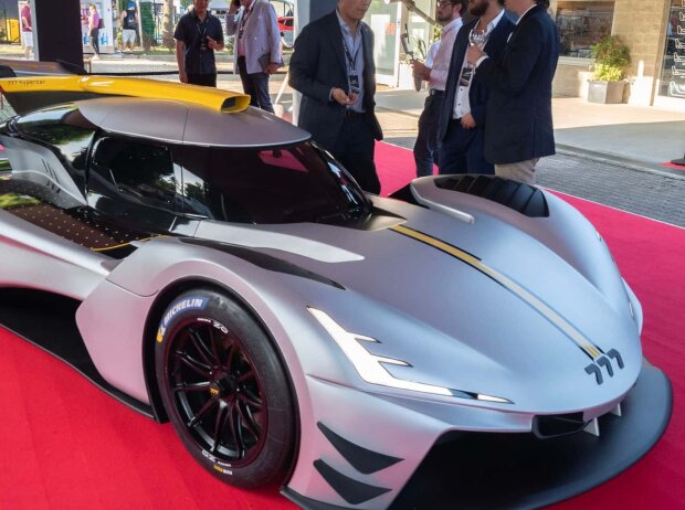 777 Hypercar 777 Hypercar