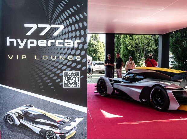 777 Hypercar 777 Hypercar