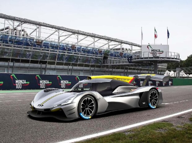 777 Hypercar 777 Hypercar
