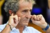 Bild zum Inhalt: Alain Prost: Alpine wird jetzt ein Opfer der eigenen Arroganz