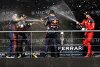 Bild zum Inhalt: Formel-1-Liveticker: Leclerc zurück auf dem Podium - Red Bulls ganz vorne!