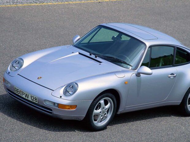 Titel-Bild zur News: Porsche 911 (993, 1993-1998)