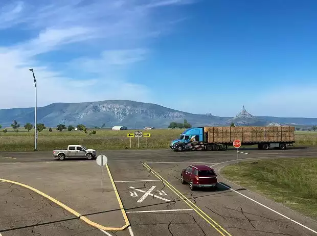 American Truck Simulator Titel-Bild zur News: American Truck Simulator