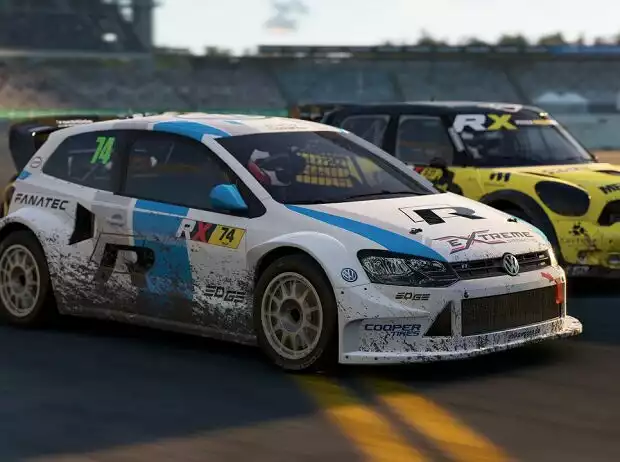 Automobilista 2 Titel-Bild zur News: Automobilista 2