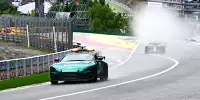 Bild zum Inhalt: Max Verstappen: Wird nie eine Lösung für schlechte Sicht geben
