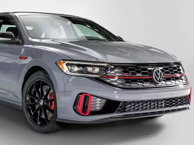 2024 Volkswagen GLI 40th Anniversary Edition Titel-Bild zur News: 2024 Volkswagen GLI 40th Anniversary Edition