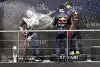 Bild zum Inhalt: Red Bull schrottet schon wieder einen Siegerpokal