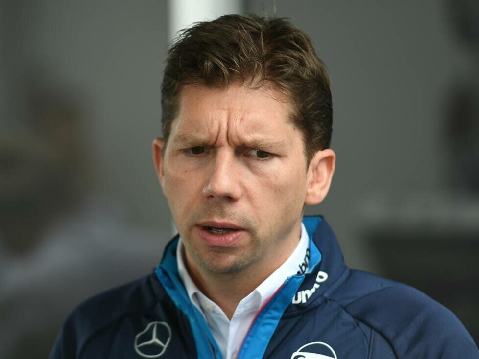 Williams-Teamchef James Vowles