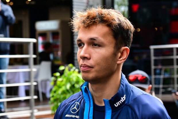 Alexander Albon Williams Williams F1 ~Alexander Albon (Williams) ~ 