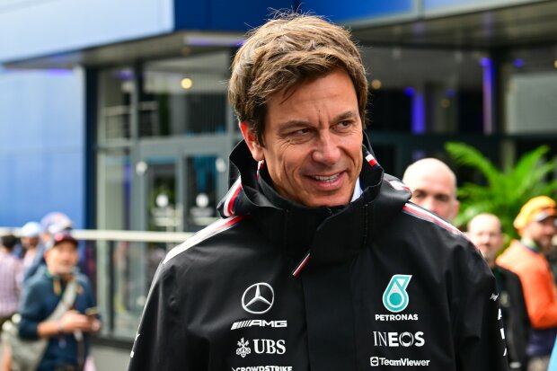 Toto Wolff  ~Toto Wolff ~ 