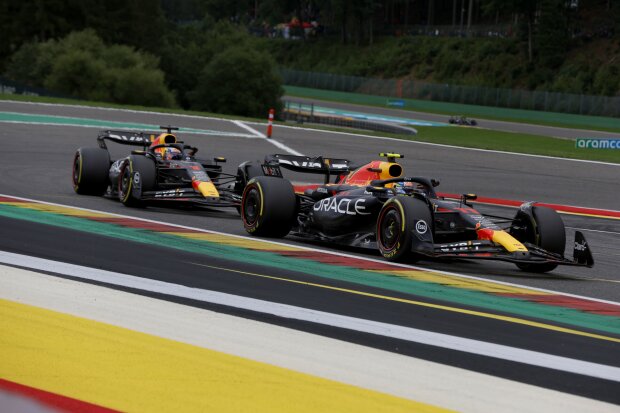 Sergio Perez Max Verstappen Red Bull Red Bull F1 ~Sergio Perez (Red Bull) und Max Verstappen (Red Bull) ~ 