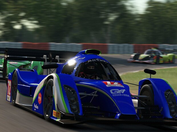 Automobilista 2 Automobilista 2