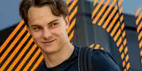McLaren-Fahrer Oscar Piastri in der Formel-1-Saison 2023