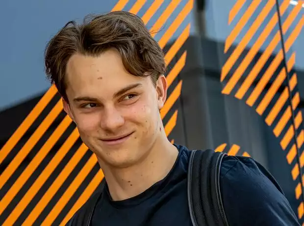 McLaren-Fahrer Oscar Piastri in der Formel-1-Saison 2023 Titel-Bild zur News: McLaren-Fahrer Oscar Piastri in der Formel-1-Saison 2023