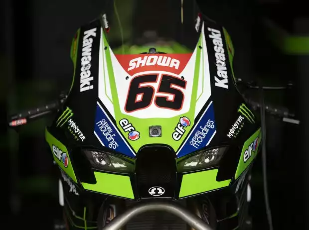 Jonathan Rea Titel-Bild zur News: Jonathan Rea