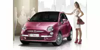 Bild zum Inhalt: Vergessene Studien: Fiat 500 Barbie (2009)