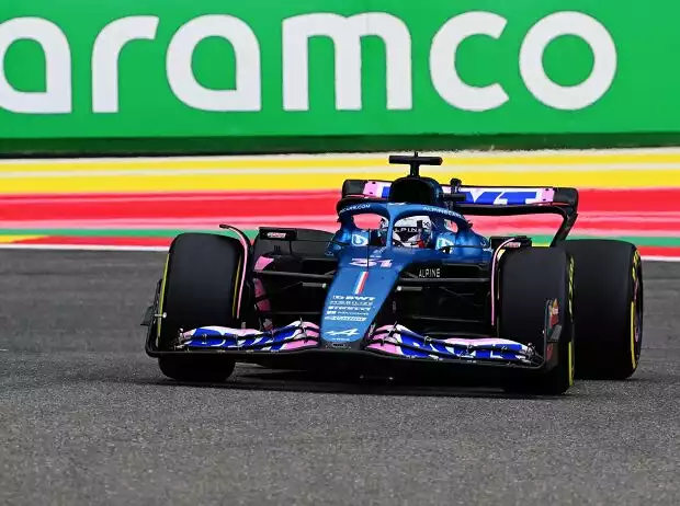 Esteban Ocon Titel-Bild zur News: Esteban Ocon
