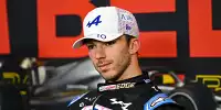 Bild zum Inhalt: Pierre Gasly: "Für drei Runden dachten wir, wir wären die Könige des Rennens!"