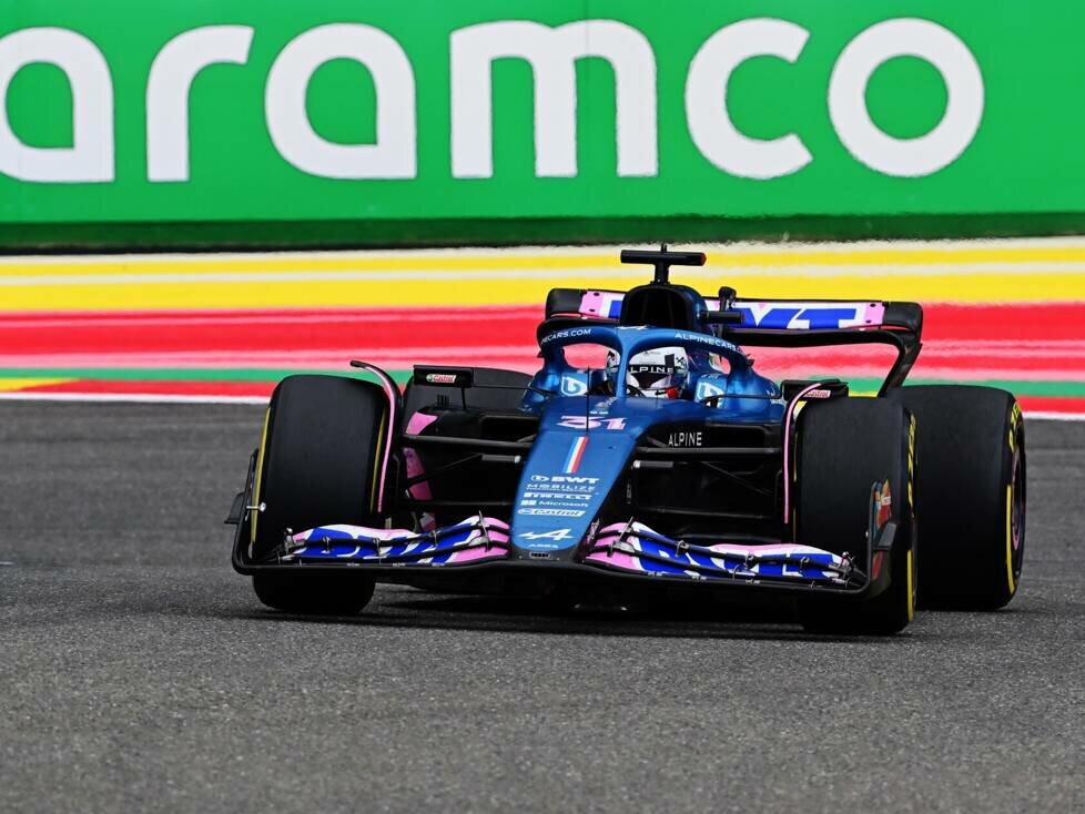 Esteban Ocon