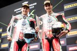 Marcel Schrötter und Bahattin Sofuoglu