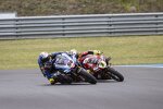 Toprak Razgatlioglu vor Alvaro Bautista