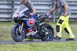Die Yamaha R1 von Toprak Razgatlioglu