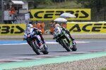 Toprak Razgatlioglu vor Jonathan Rea