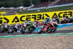 WSBK Start Most
