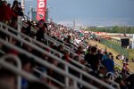WSBK Fans im Autodrom Most
