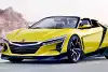 Bild zum Inhalt: Honda S2000: Comeback als Elektroauto noch 2023?