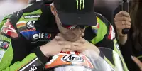 Bild zum Inhalt: Bei Kawasaki unzufrieden: Beendet Jonathan Rea seine WSBK-Karriere?