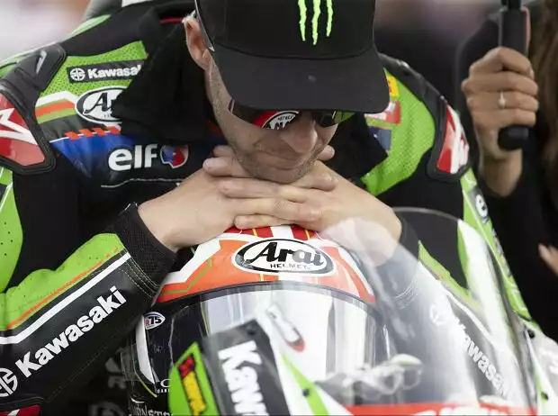 Jonathan Rea Titel-Bild zur News: Jonathan Rea