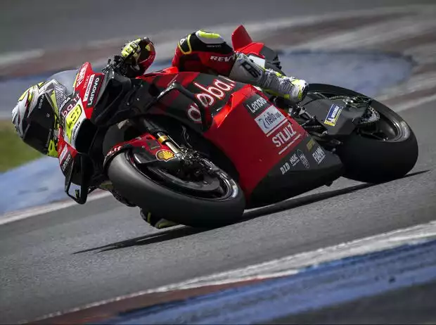 Alvaro Bautista Titel-Bild zur News: Alvaro Bautista