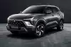 Bild zum Inhalt: Mitsubishi enthüllt das Design eines neuen Kompakt-SUVs