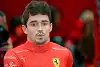Bild zum Inhalt: Charles Leclerc: "Wir liegen sehr weit hinter unseren Erwartungen"